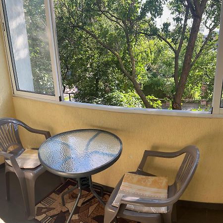 Apartment Oksi Львів Екстер'єр фото