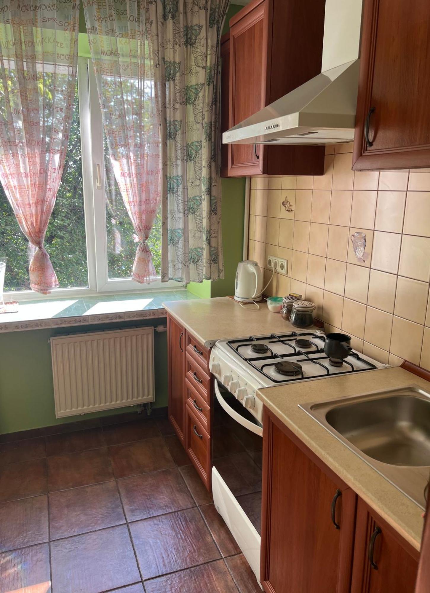 Apartment Oksi Львів Екстер'єр фото