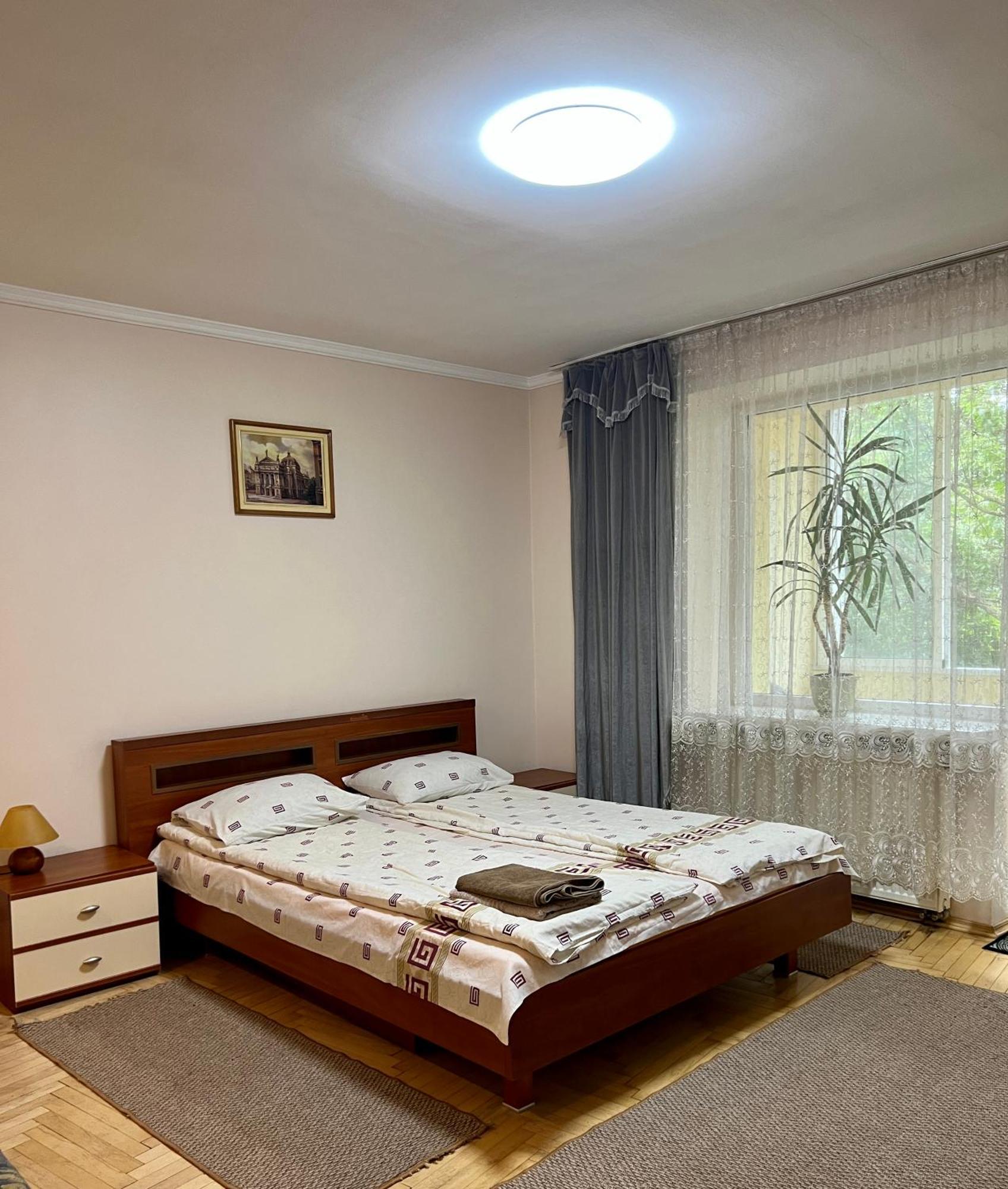 Apartment Oksi Львів Екстер'єр фото