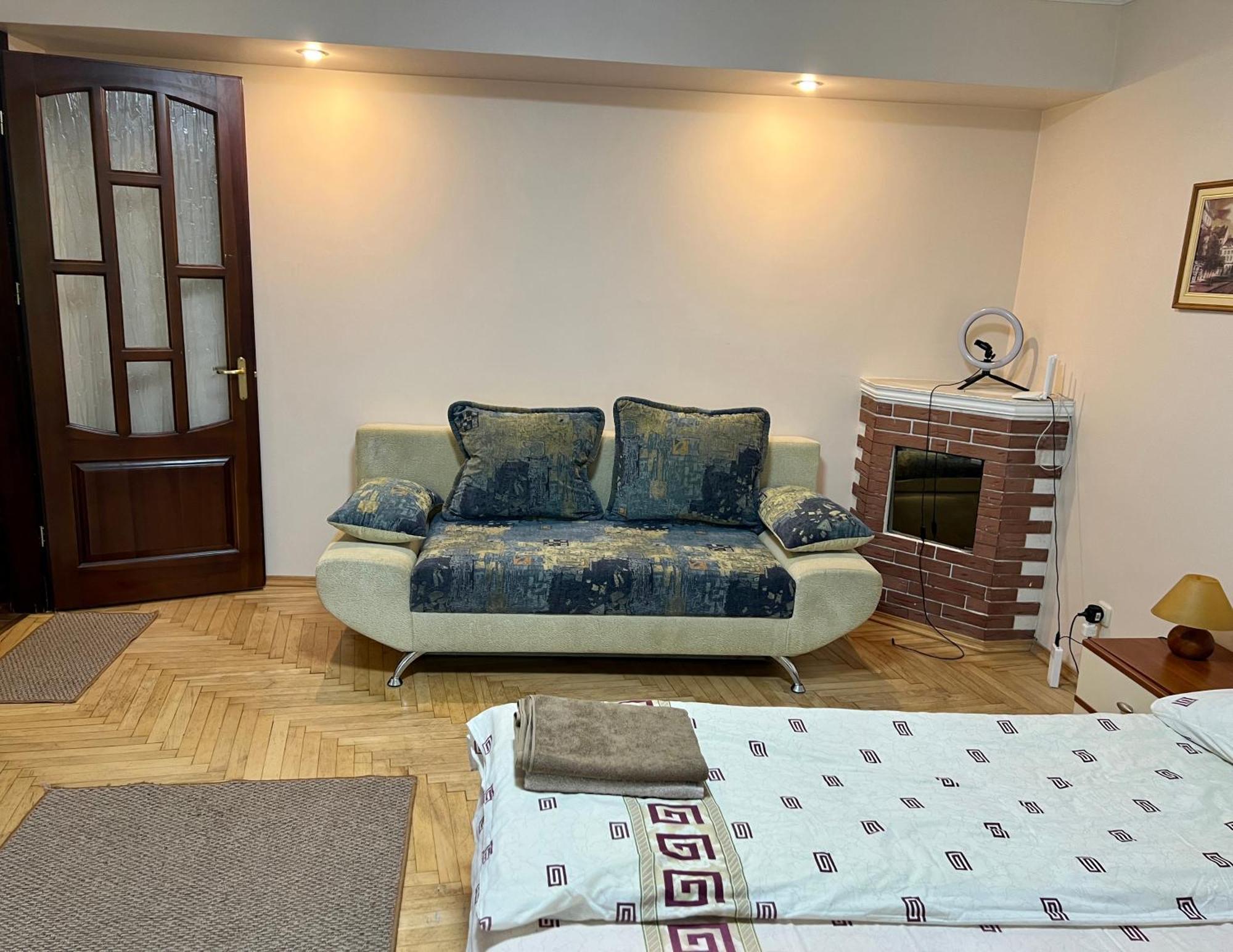 Apartment Oksi Львів Екстер'єр фото