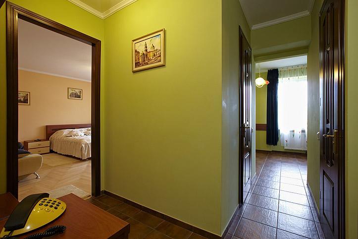 Apartment Oksi Львів Екстер'єр фото